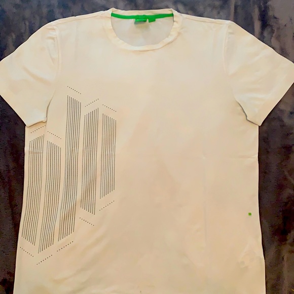 Hugo Boss (Green) T-Shirt - Picture 1 of 3